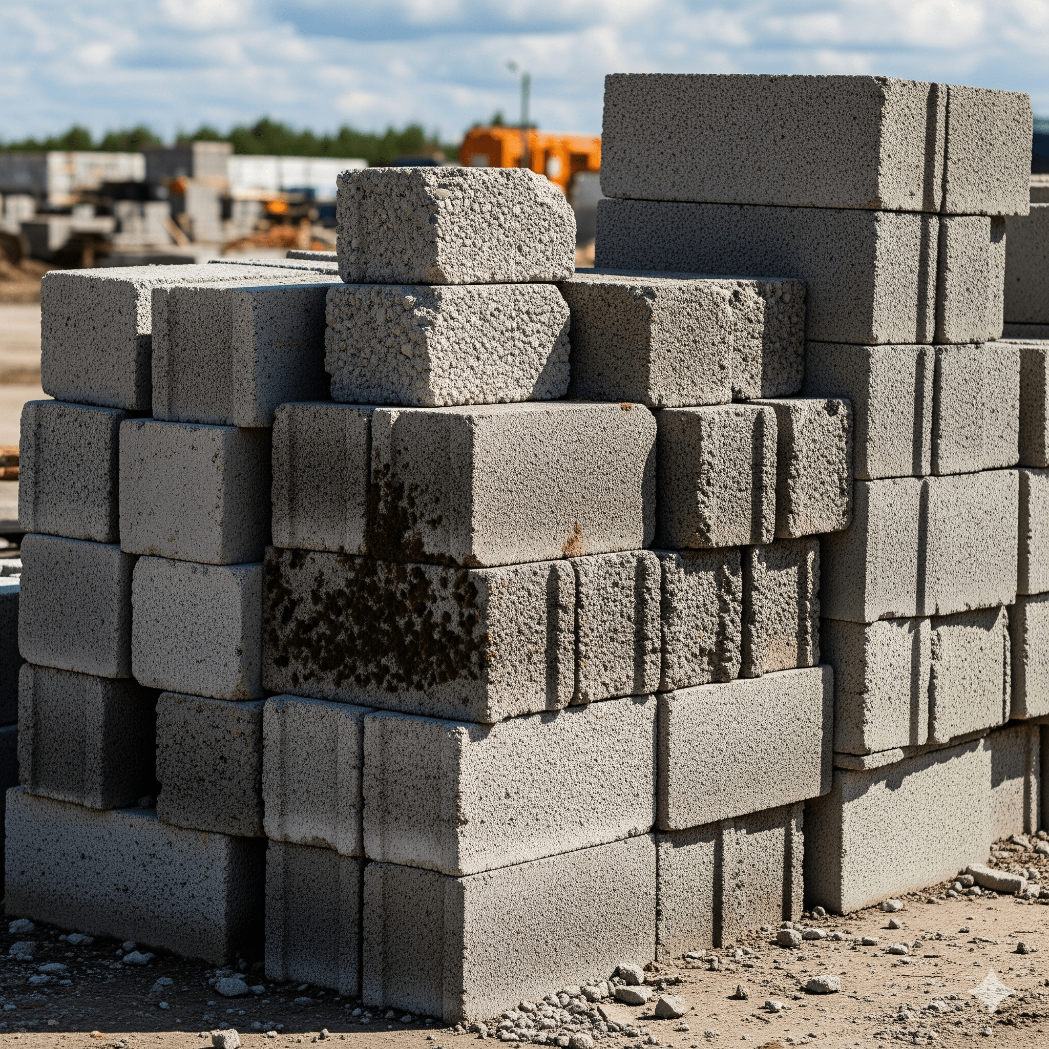 Concrete Blocks